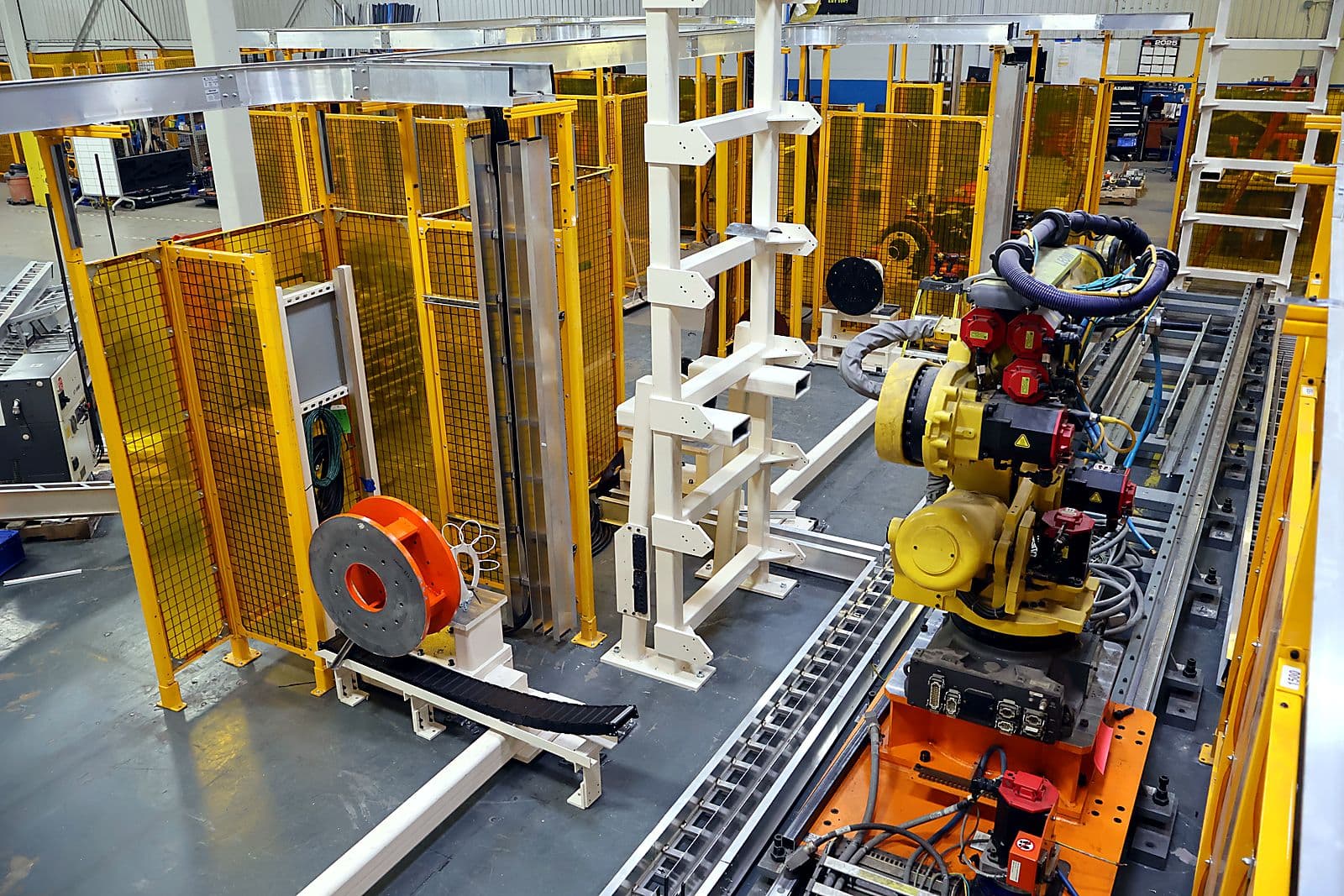 Nine Years of Almost: Rebuilding a BEV rear axle line out of its own parts