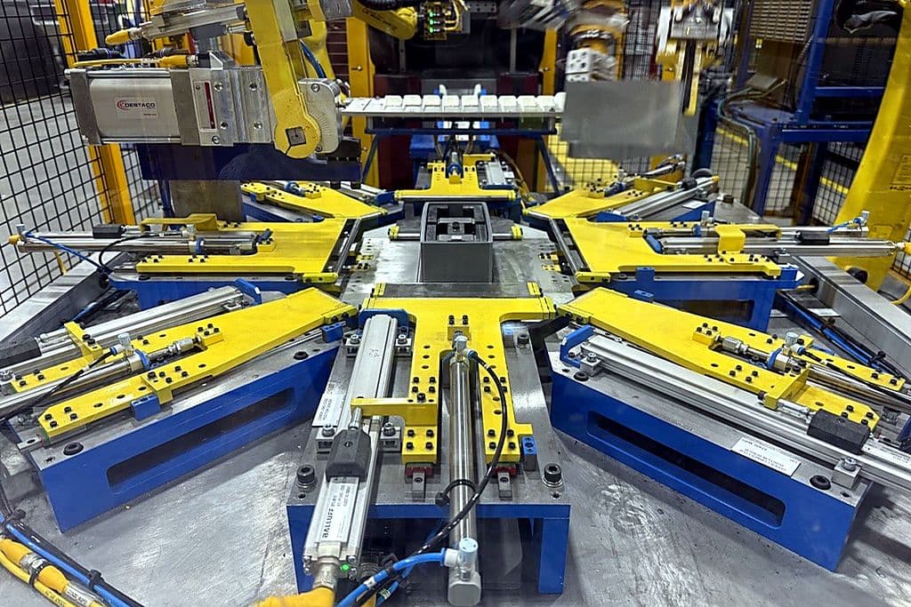 Nobody Had Automated This: Why the AI buildout runs through a transformer core that was still laced by hand