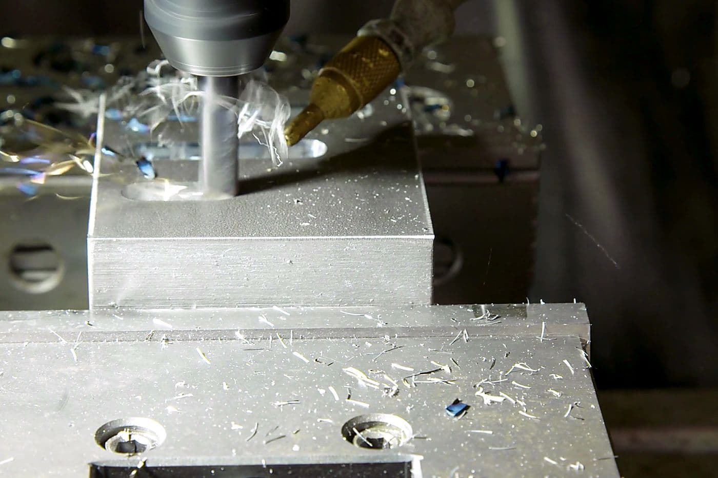 Fabrication at Ethos Automation