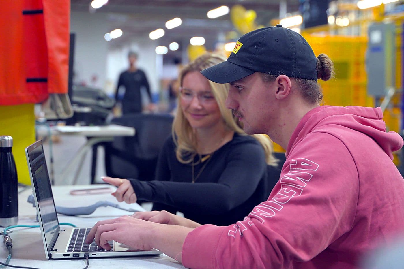 Pulse at Ethos Automation