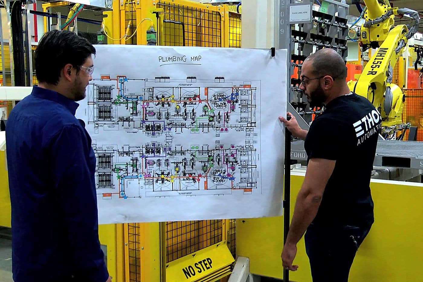Pulse at Ethos Automation