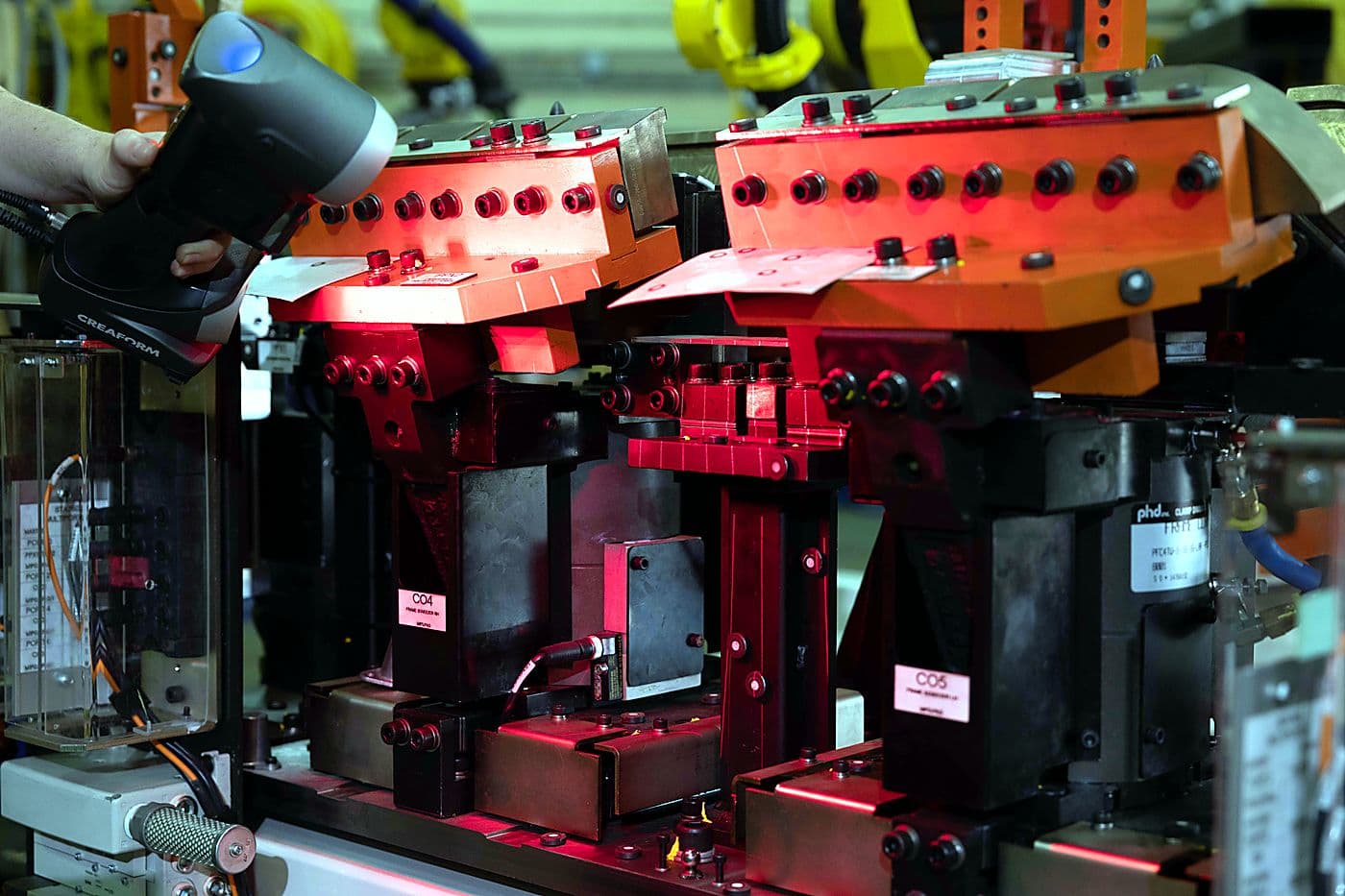 Quality at Ethos Automation