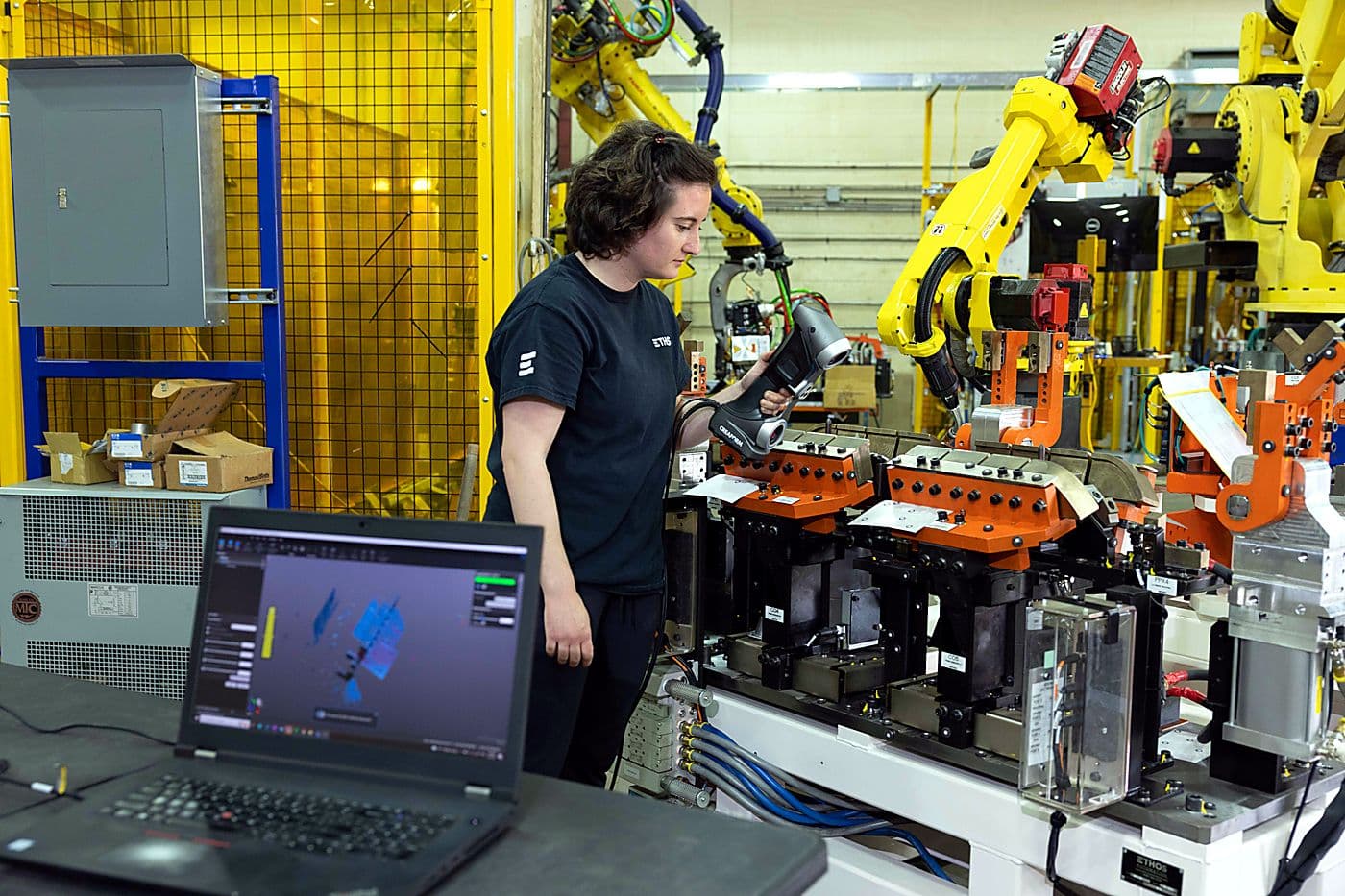 Quality at Ethos Automation