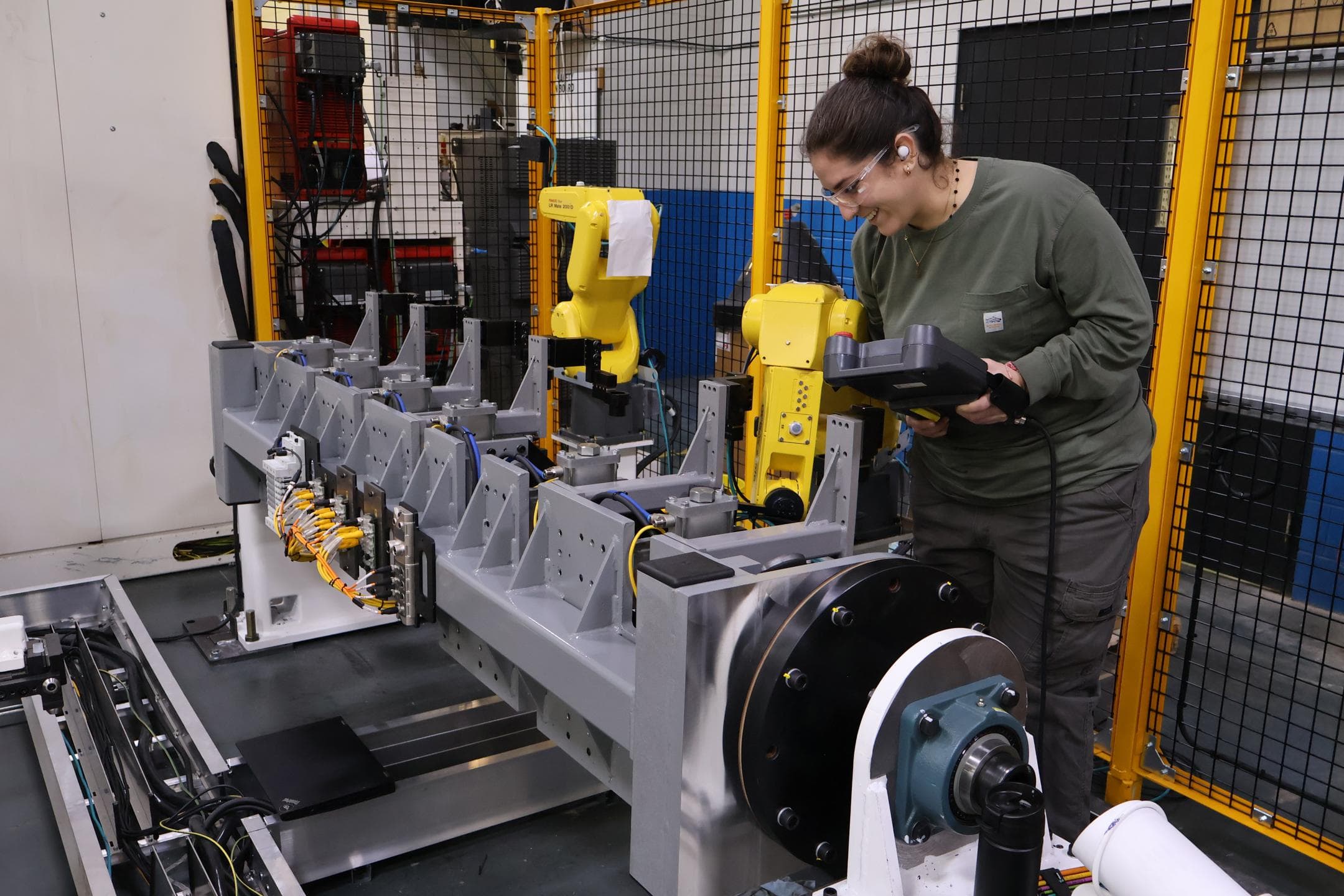Ethos engineering and shop-floor work supporting process development & r&d