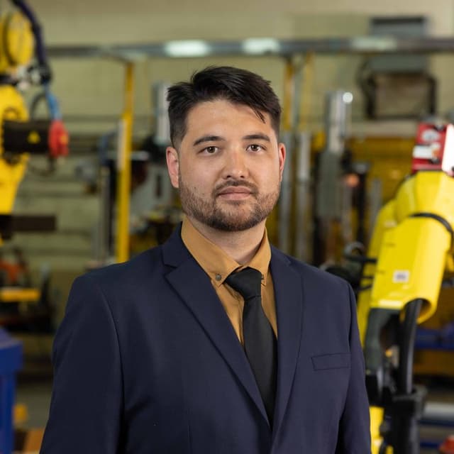Calvin Kimura, Cofundador y Director de Tecnología, Ethos Automation
